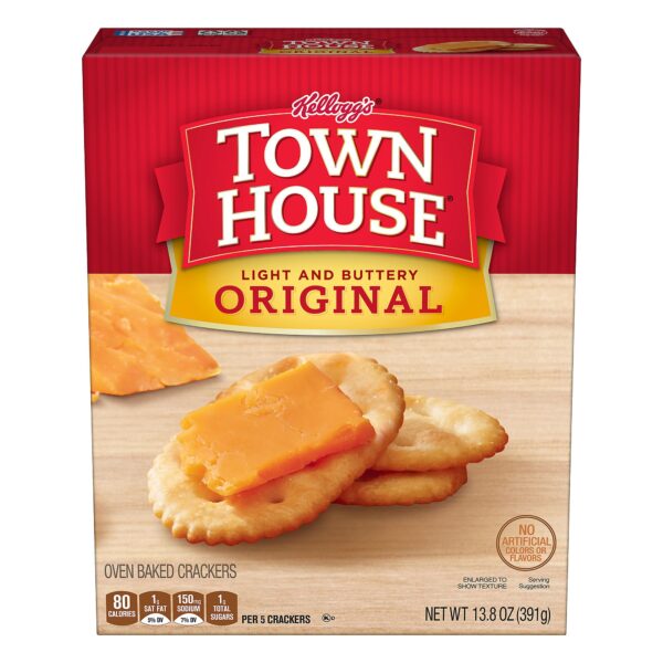 Town House Crackers