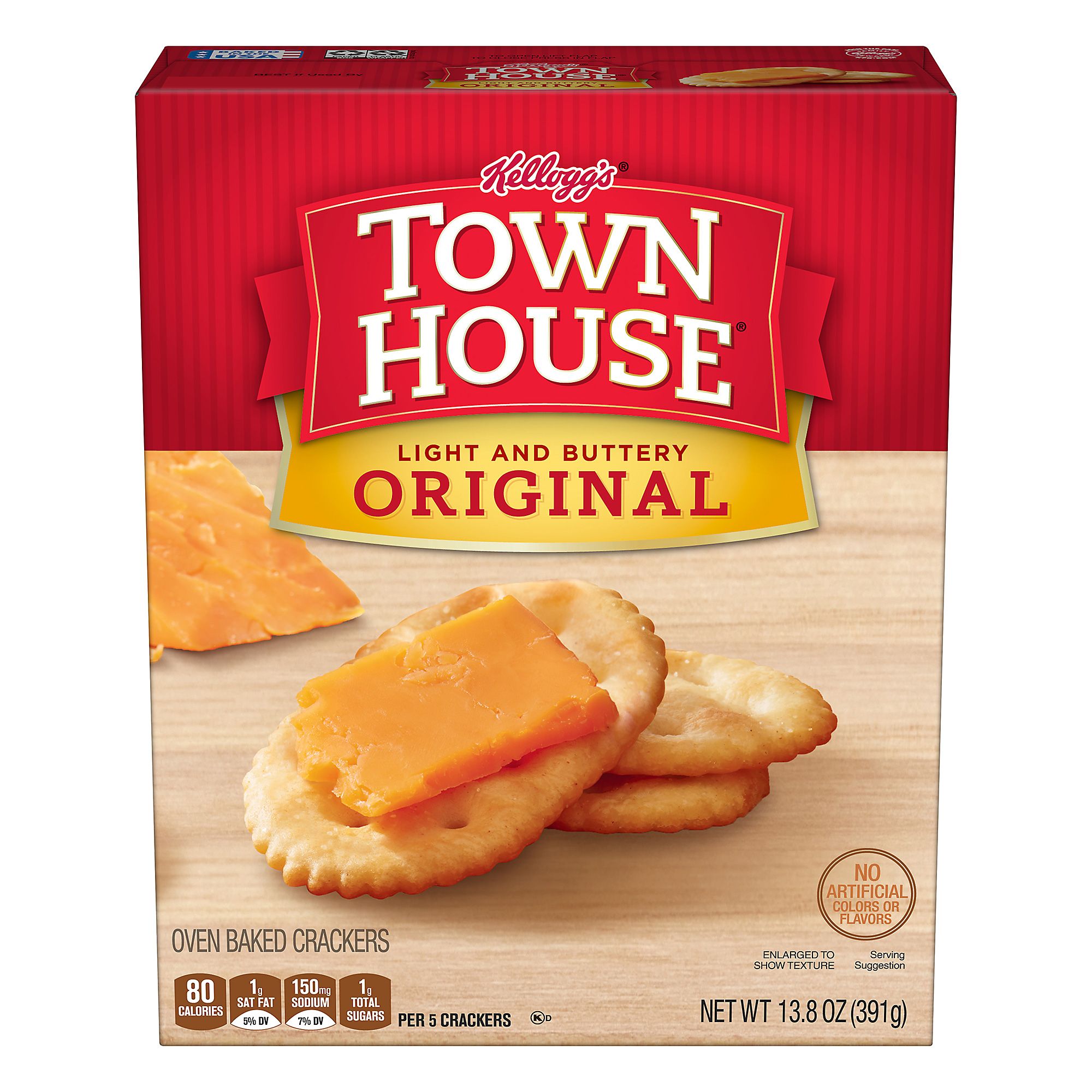 Town House Crackers