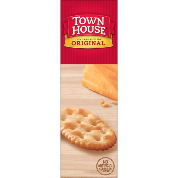 Kellogg’s Town House® Original Crackers - Image 5