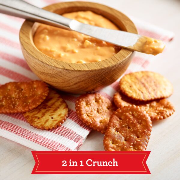 Kellogg’s Town House® Pretzel Flipsides® Original Crackers - Image 8