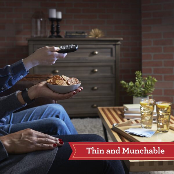 Kellogg’s Town House® Pretzel Flipsides® Original Crackers - Image 9