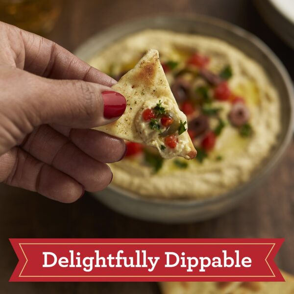 Kellogg’s Town House® Pita Everything Crackers - Image 7