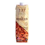 1367 degrees almond milk unsweetened 1 litre