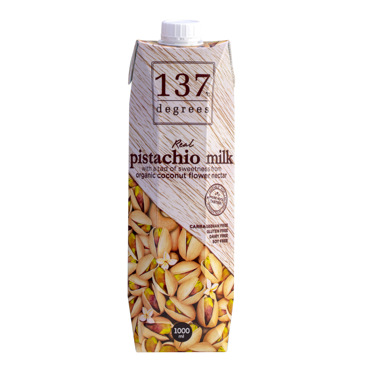 137 degrees Pistachio Milk Original