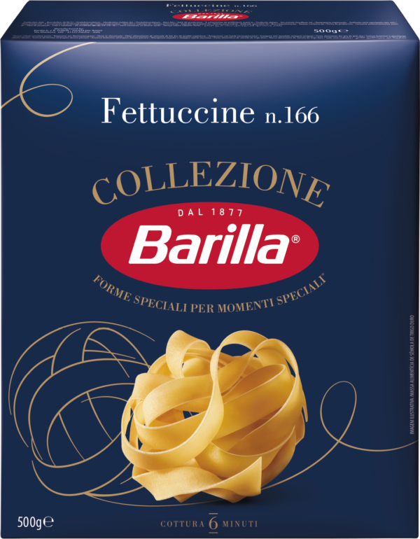 Barilla Fettucine Pasta (500g)