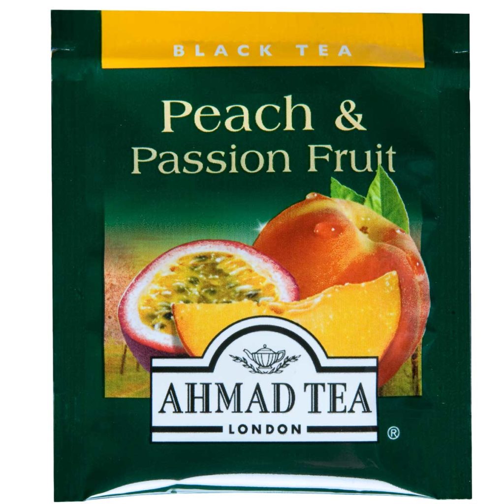 Fruit Tea Selection Ahmad Tea Malaysia