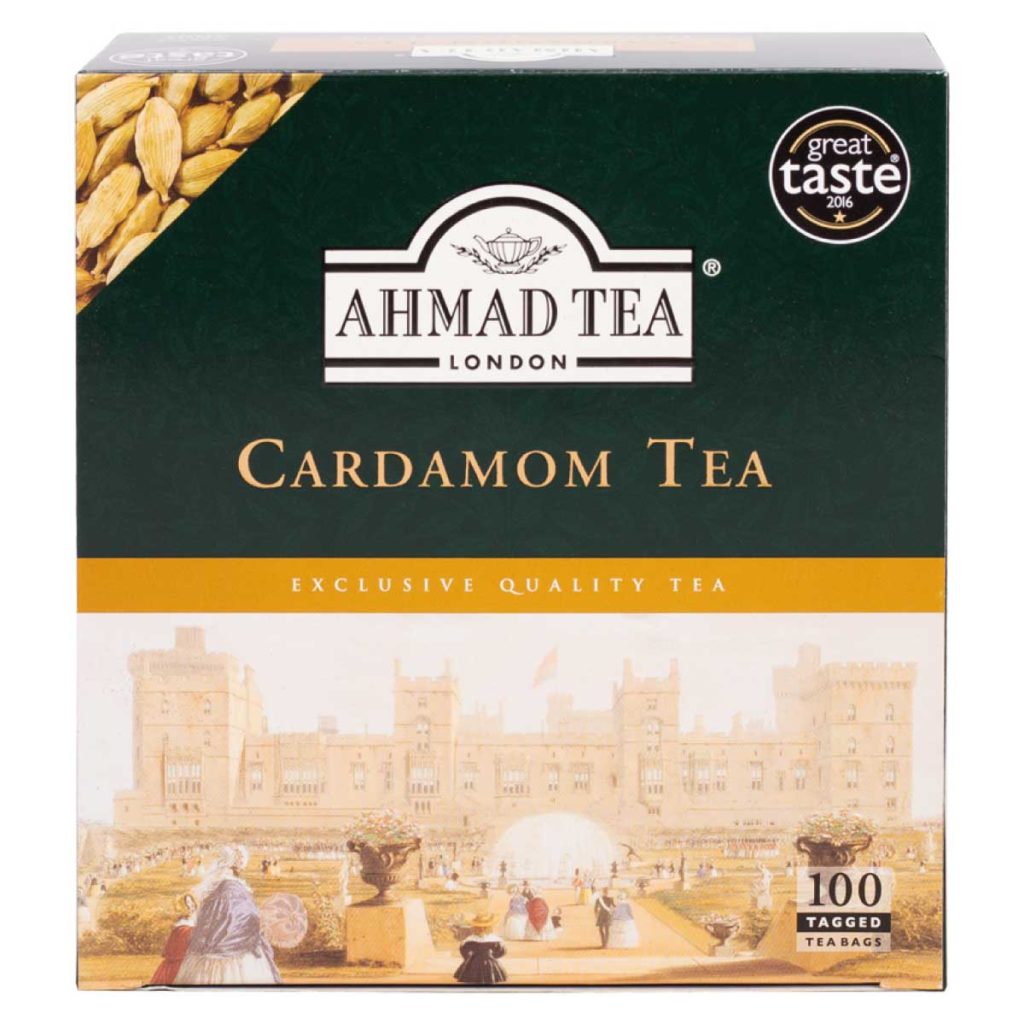 Cardamom Tea | Uniquely Flavoured, Exotic Brew | Buy Online Here