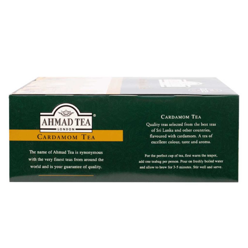 Cardamom Tea | Uniquely Flavoured, Exotic Brew | Buy Online Here