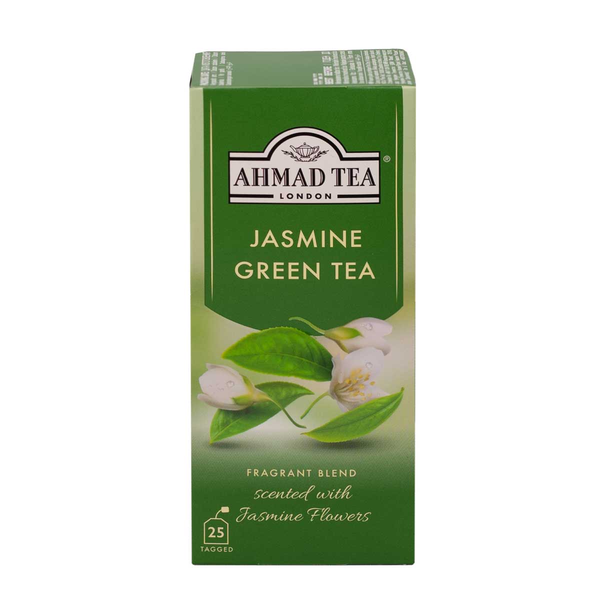 Ahmad Tea Jasmine Romance Green Tea (20TB)