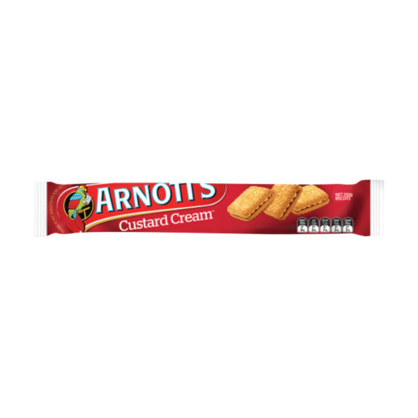 Arnott's Custard Cream (250g)