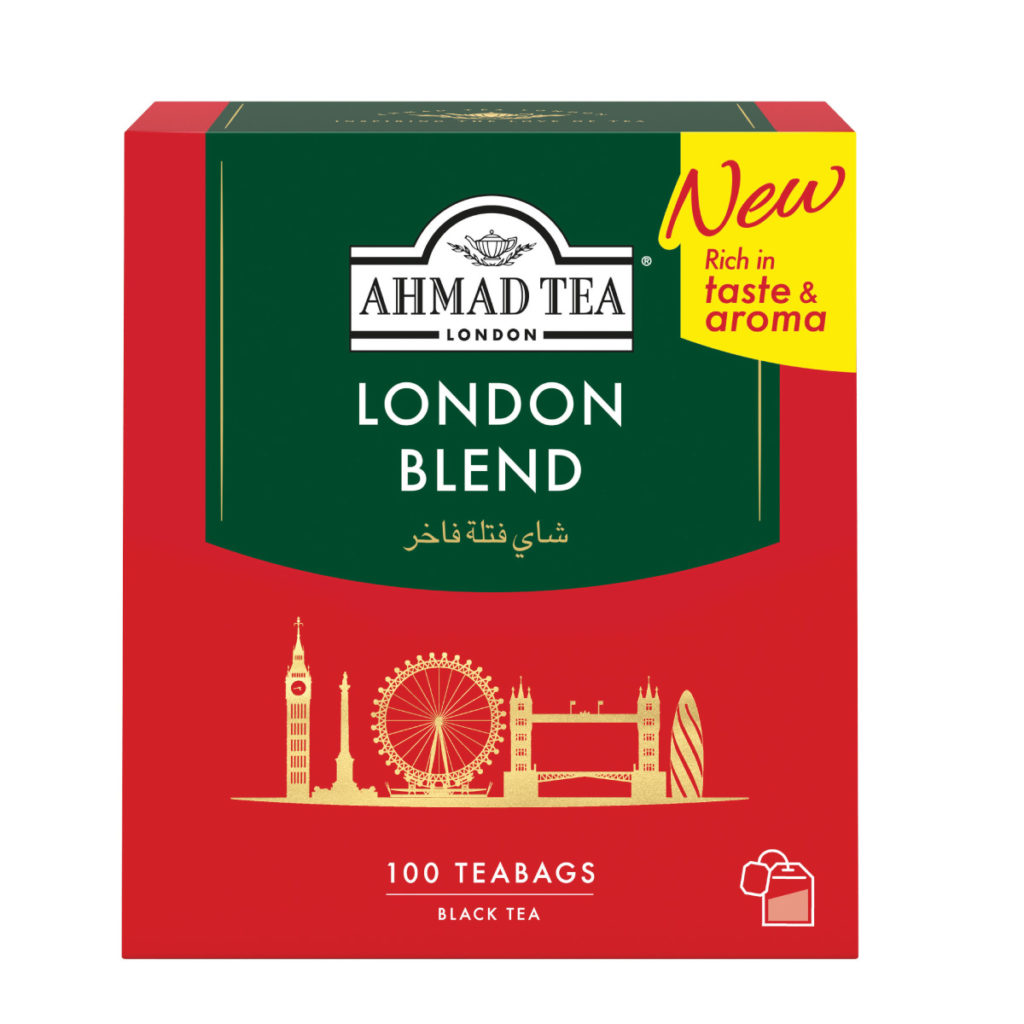 Ahmad Tea London Blend