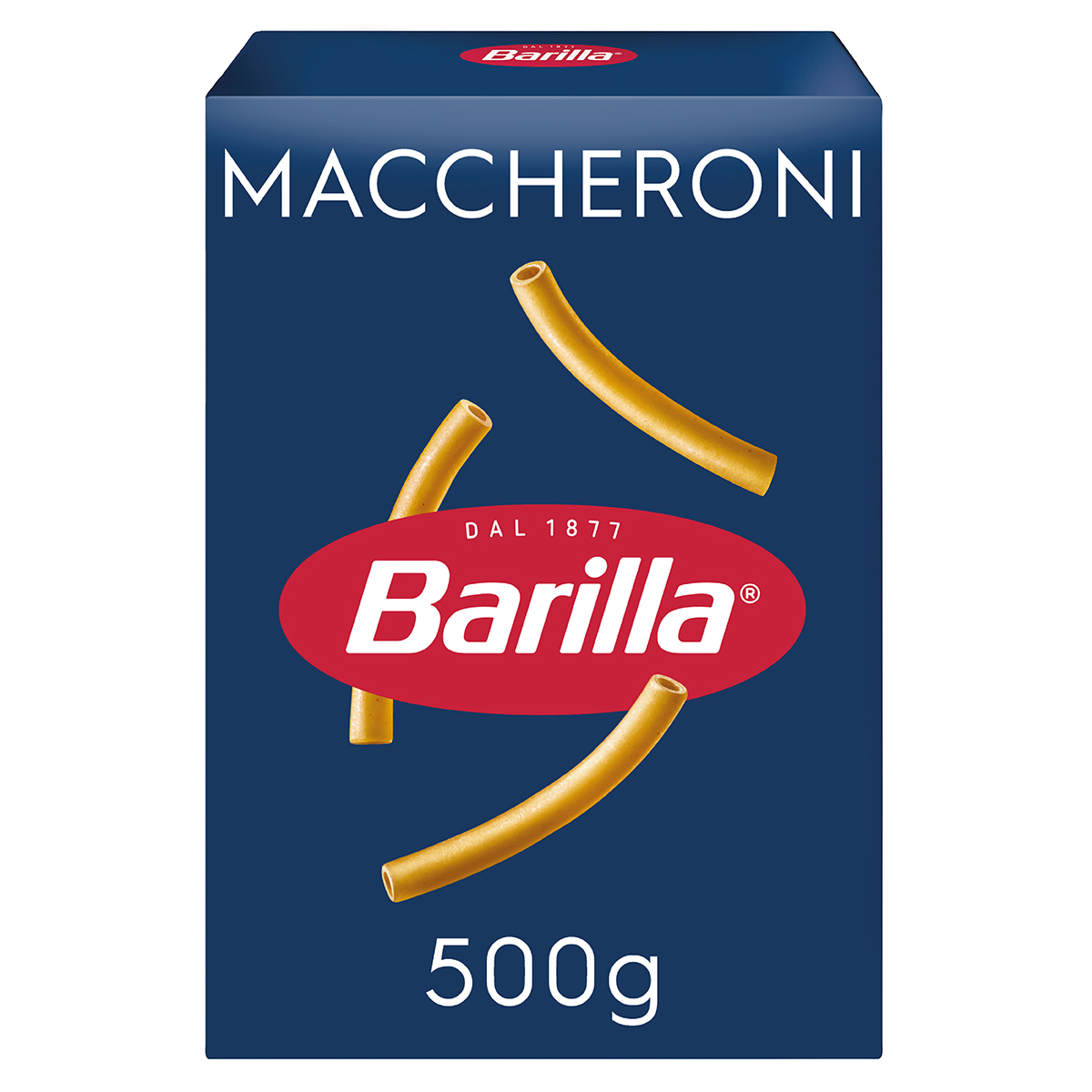 Barilla Maccheroni 500g Pasta Noodles Supplier Malaysia