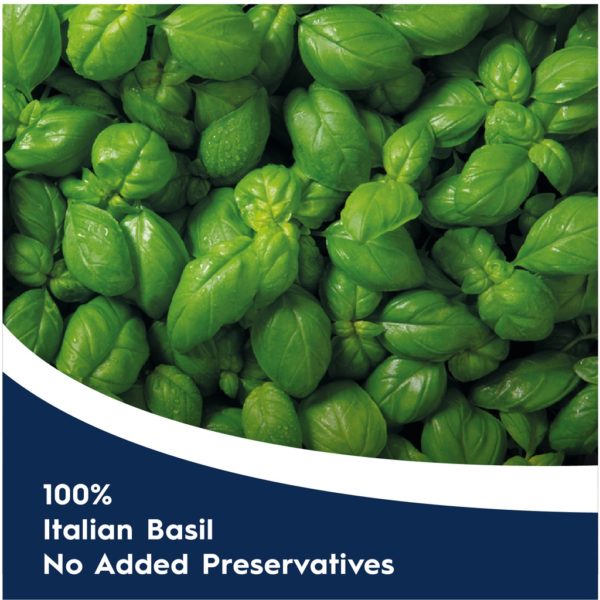 Pesto Genovese Sauce - 100% italian basil no added preservatives