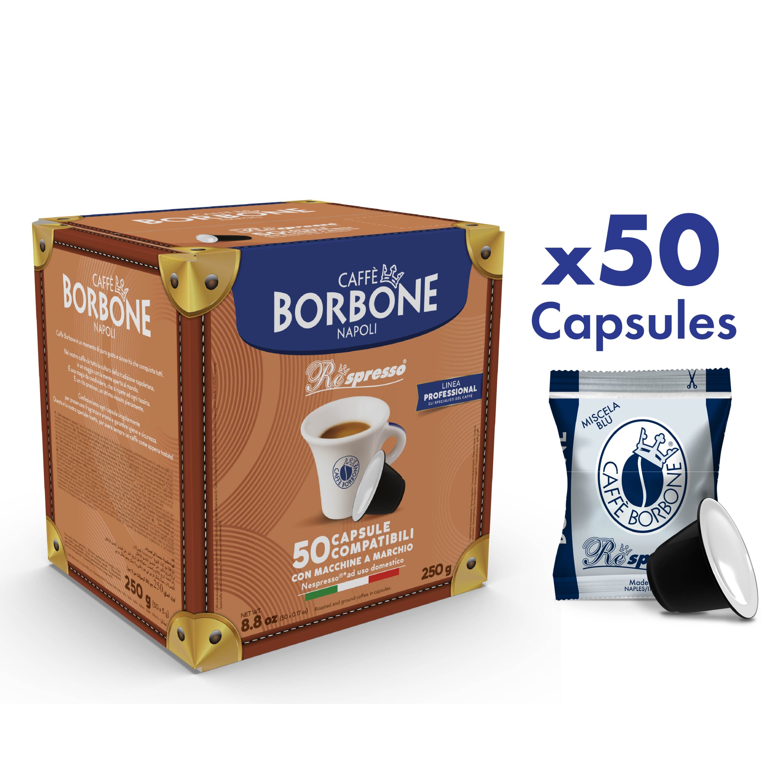 BORB box -21