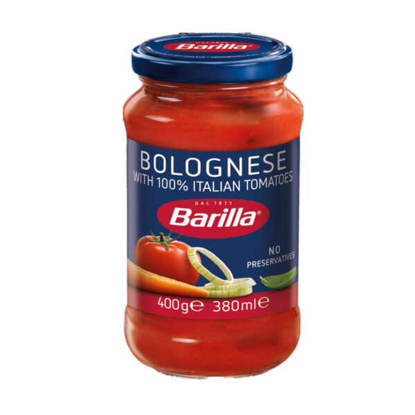 Barilla Bolognese Pasta Sauce Malaysia 400g