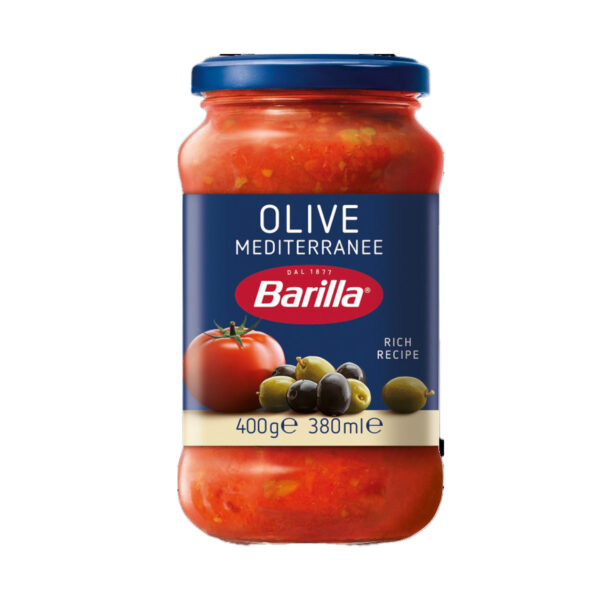 Barilla Olive Pasta Sauce Malaysia 400g