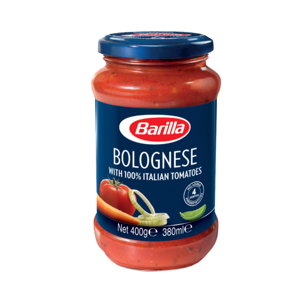 Barilla Bolognese Pasta Sauce 400g
