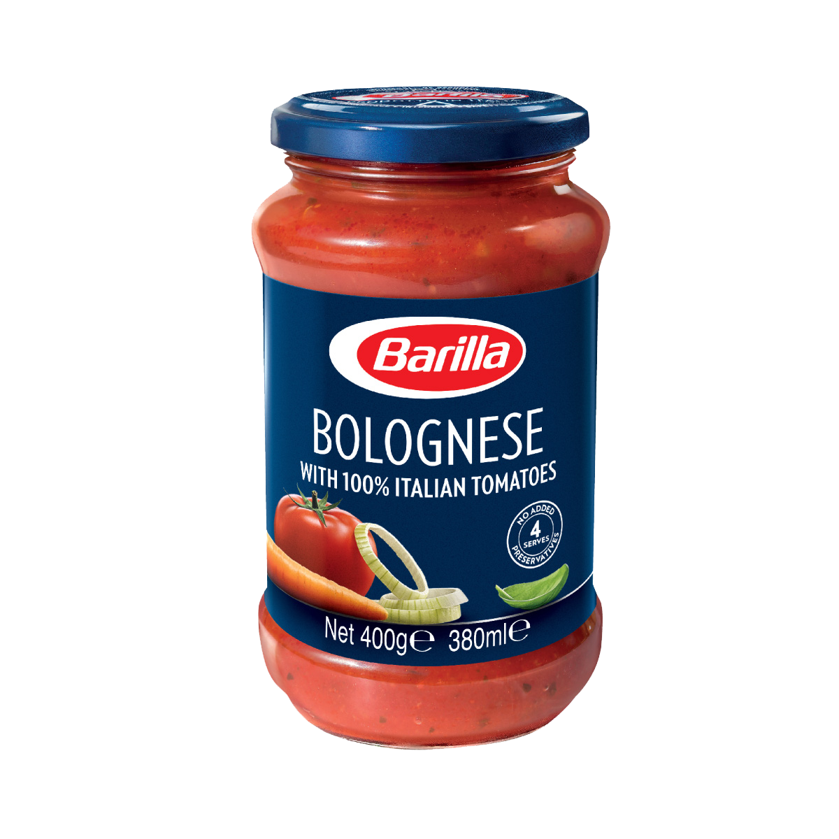 Barilla Base Per Bolognese 400g Pasta Sauces Malaysia