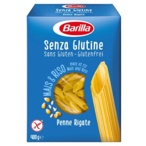 Barilla Gluten-free Penne Rigate Pasta