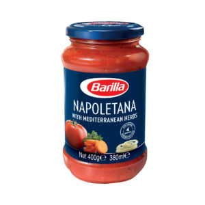 Barilla Napoletana 400g