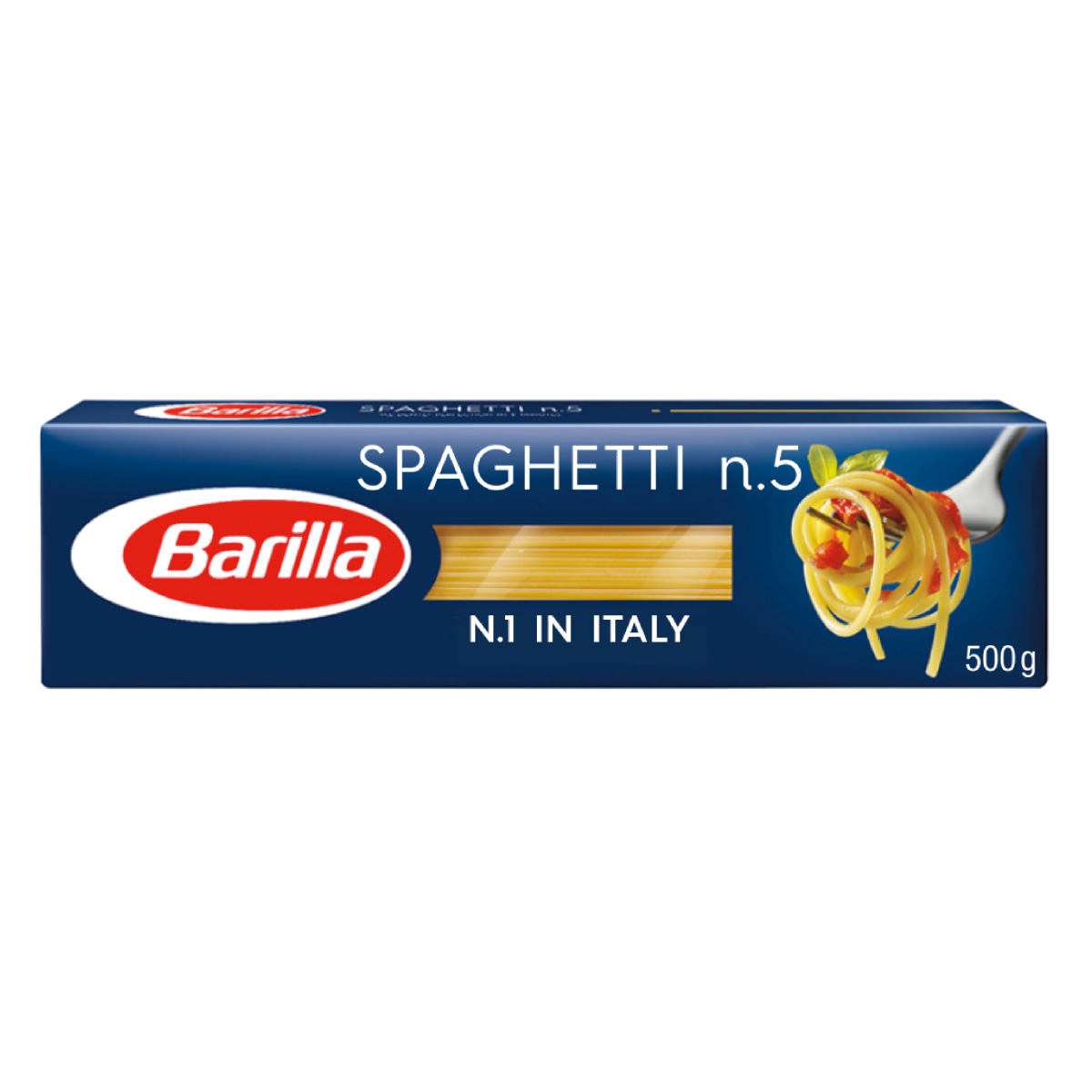 Barilla Spaghetti n5 500g