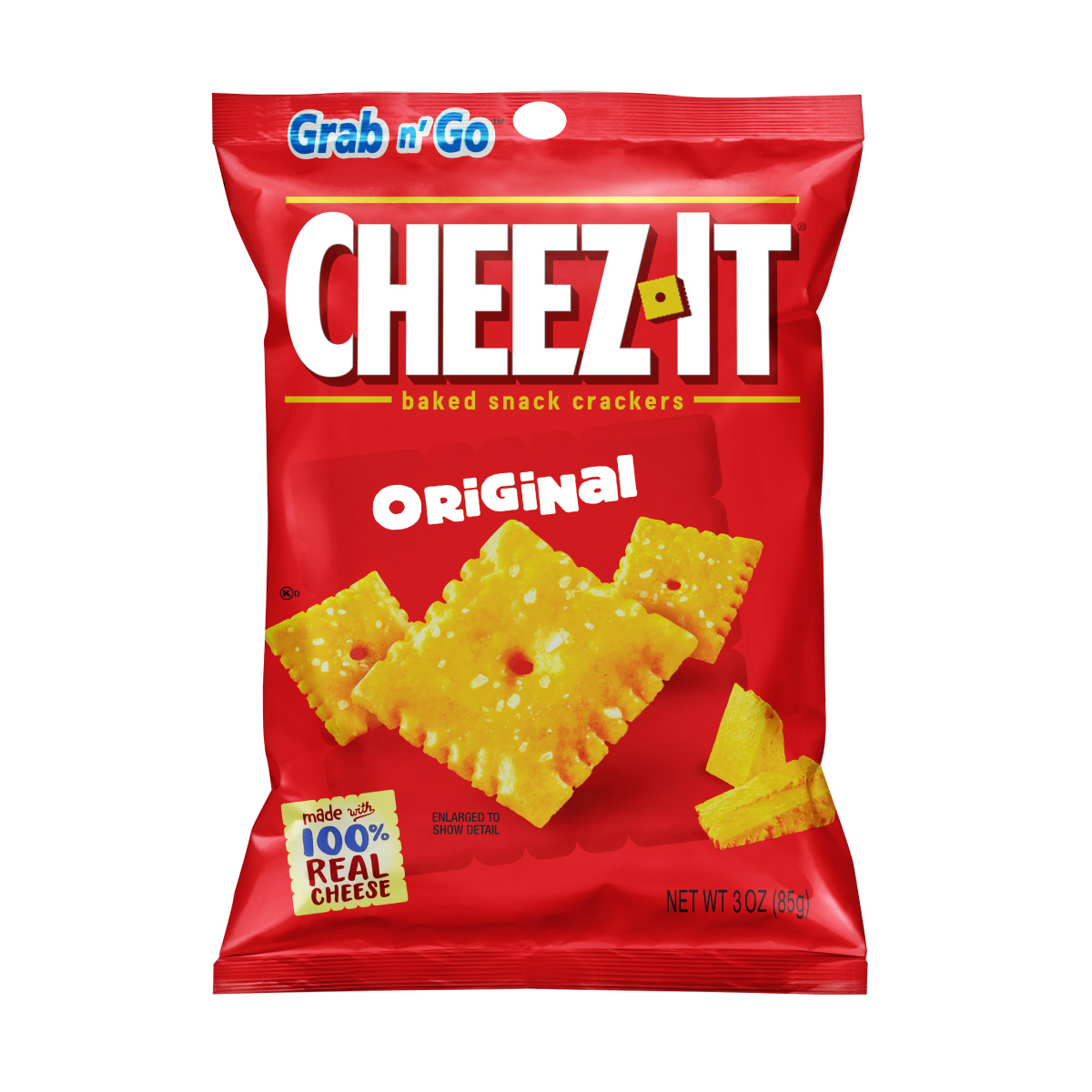 Cheez-It Original 85g snacks malaysia