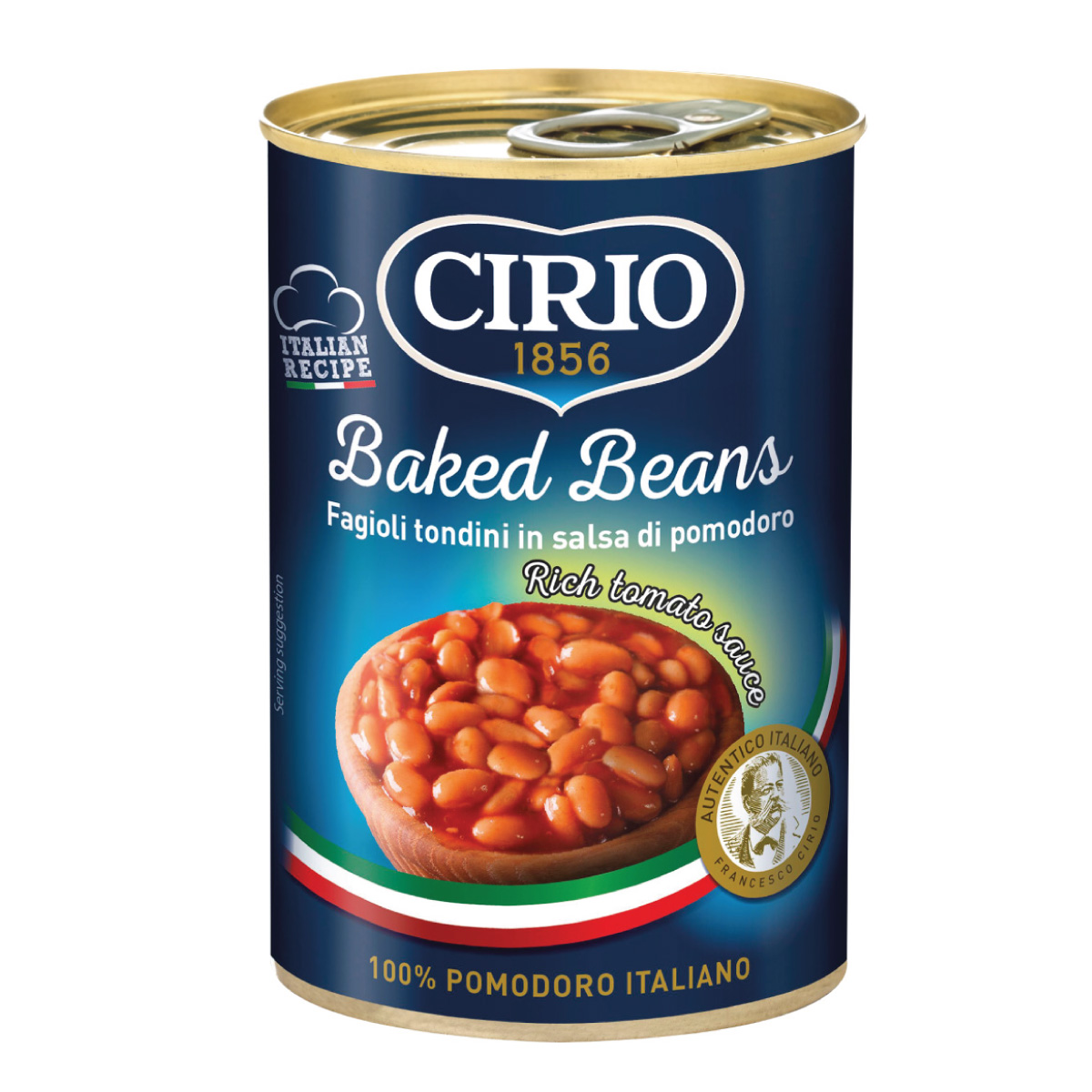 Cirio Baked Beans