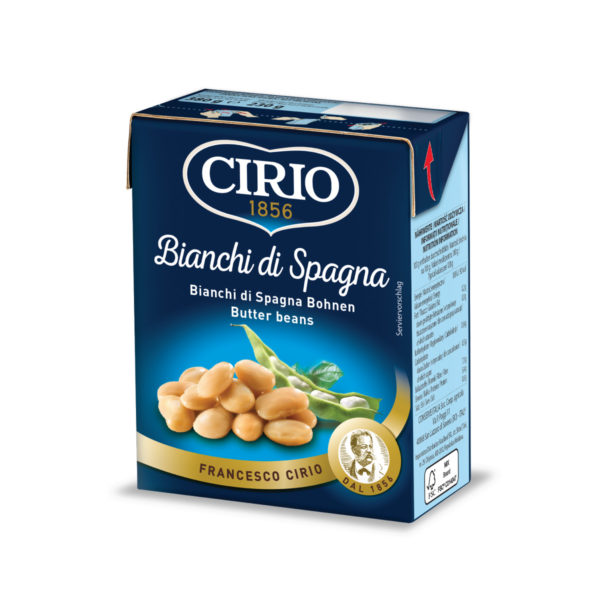 Cirio butter beans