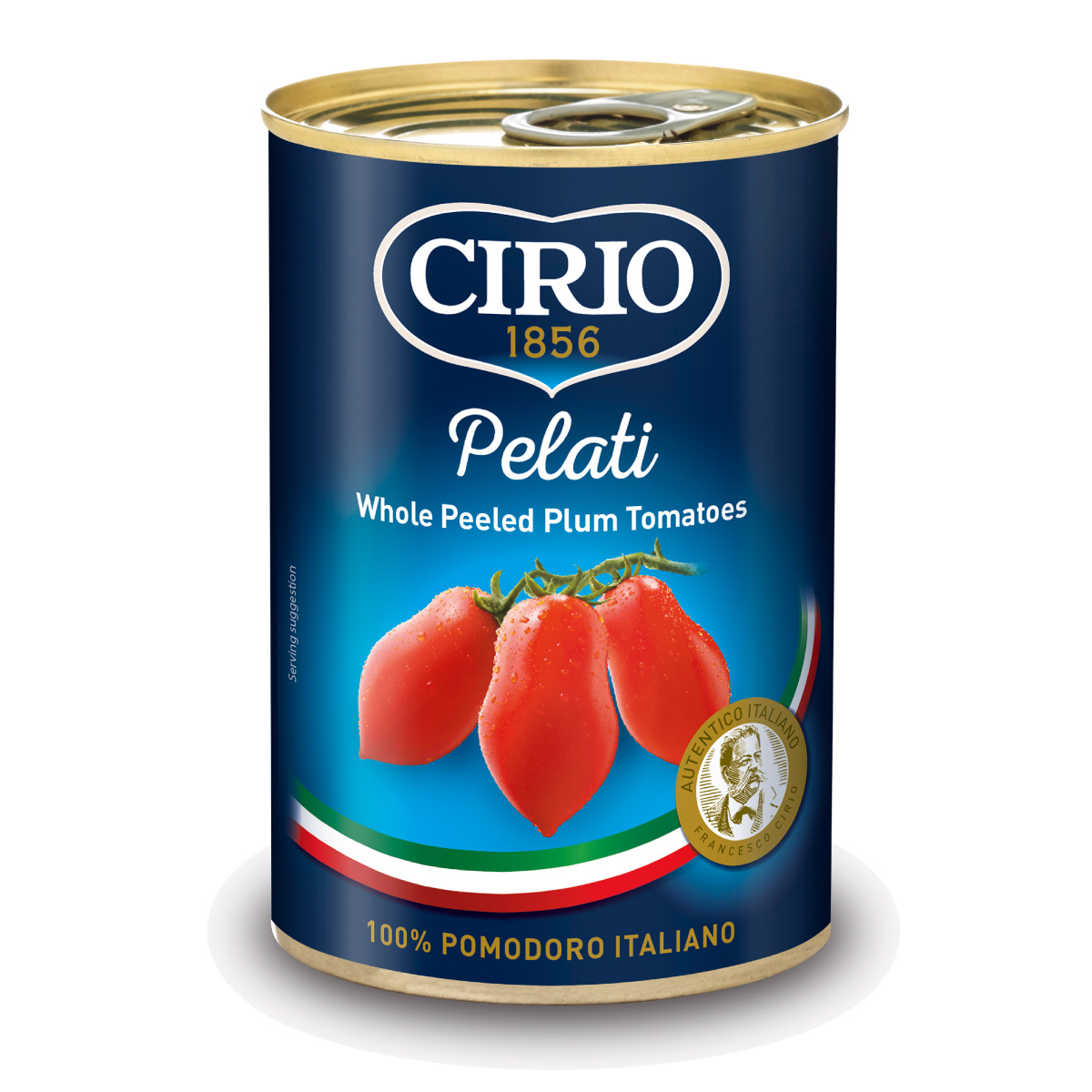 Cirio Peeled Tomatoes Pelati