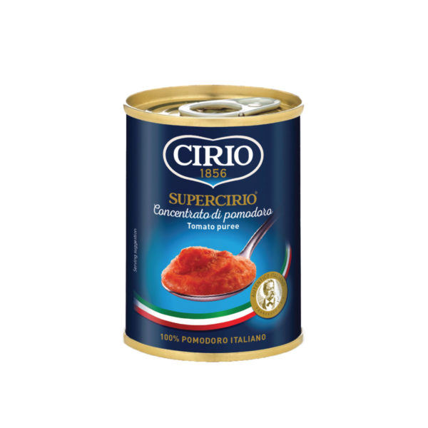 Tomato Puree Super Cirio 140g