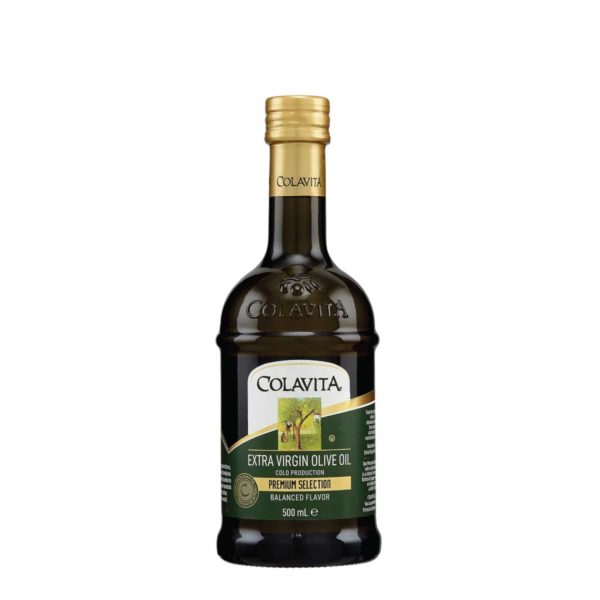 Colavita Extra Virgin Olive Oil (500 ml)