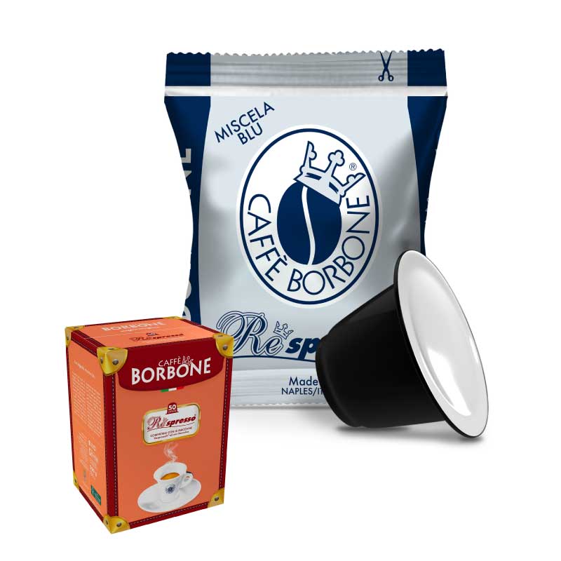 Caffe-Borbone-BLU-Miscela-(Blue-Blend)-(50-Pods)