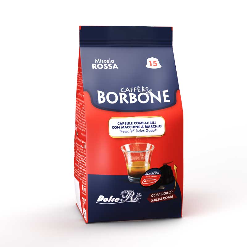 Caffe-Borbone-ROSSA-Miscela-(Red-Blend)