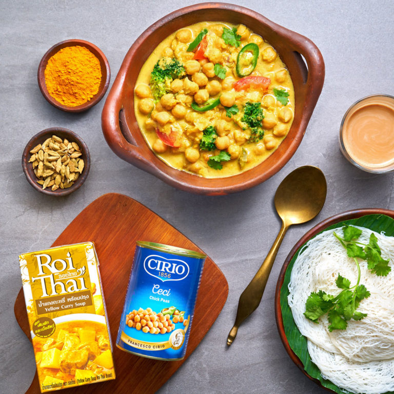 Chickpea Curry Recipe
