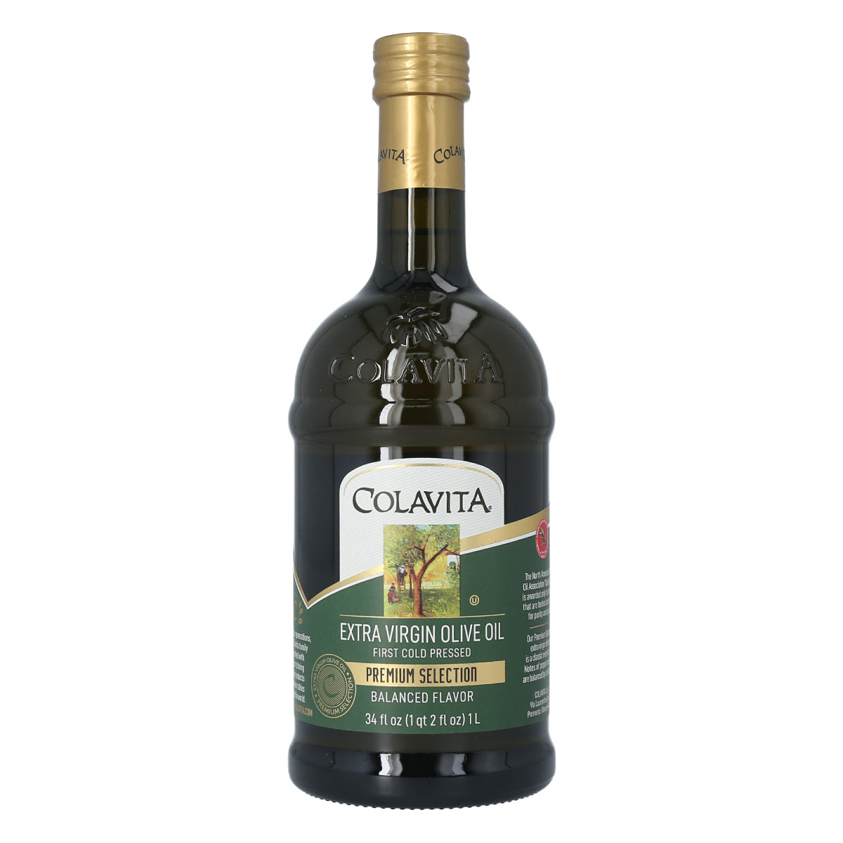Colavita Extra Virgin Olive Oil (1L)
