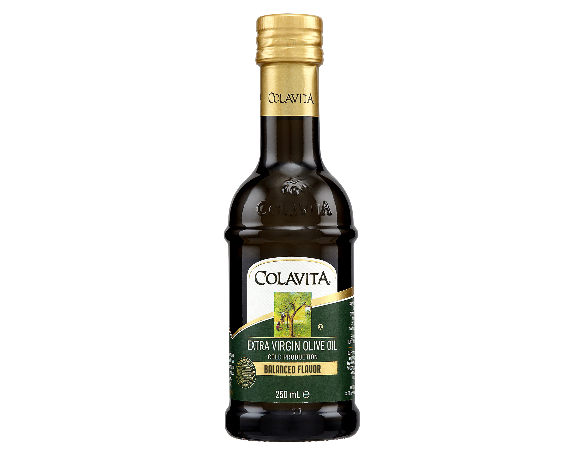 Colavita Premium Selection Extra Virgin Olive Oil 250ml_1