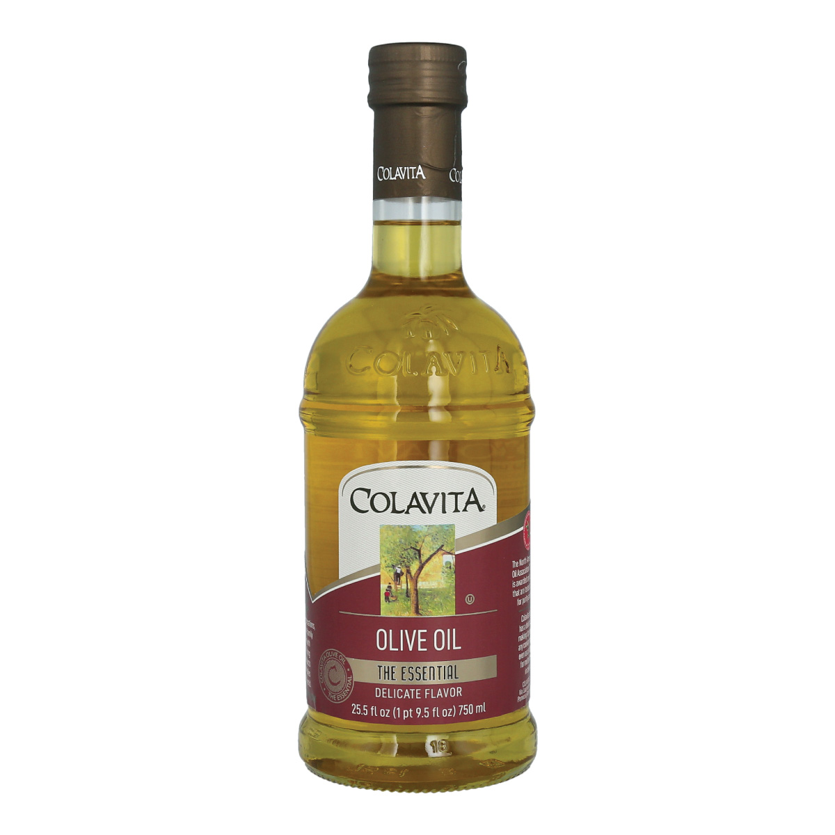 Colavita Pure Olive Oil (750 ml)