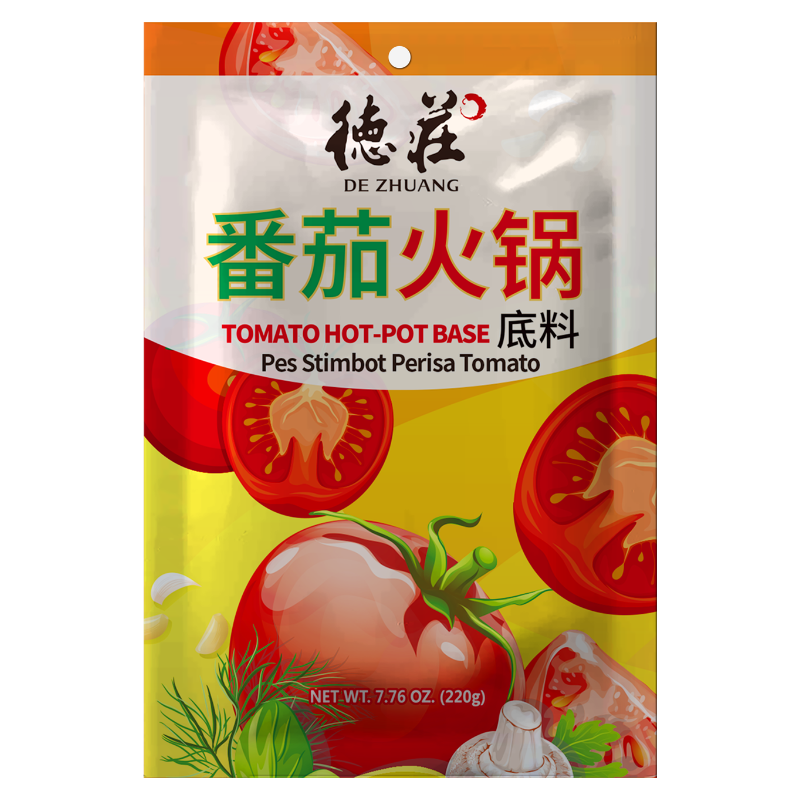 DEZH Tomato Hotpot Base (220g)