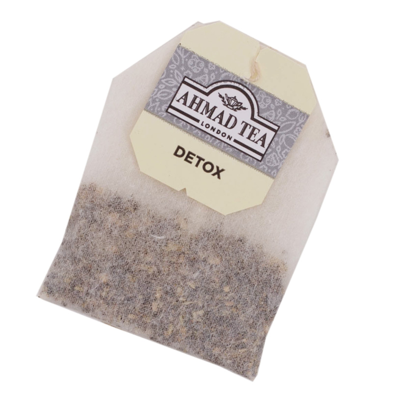 Ahmad Tea's Detox Herbal Tea Bags - 20 count