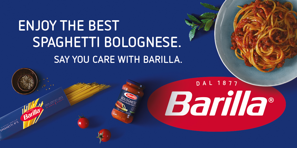 Barilla Spaghetti