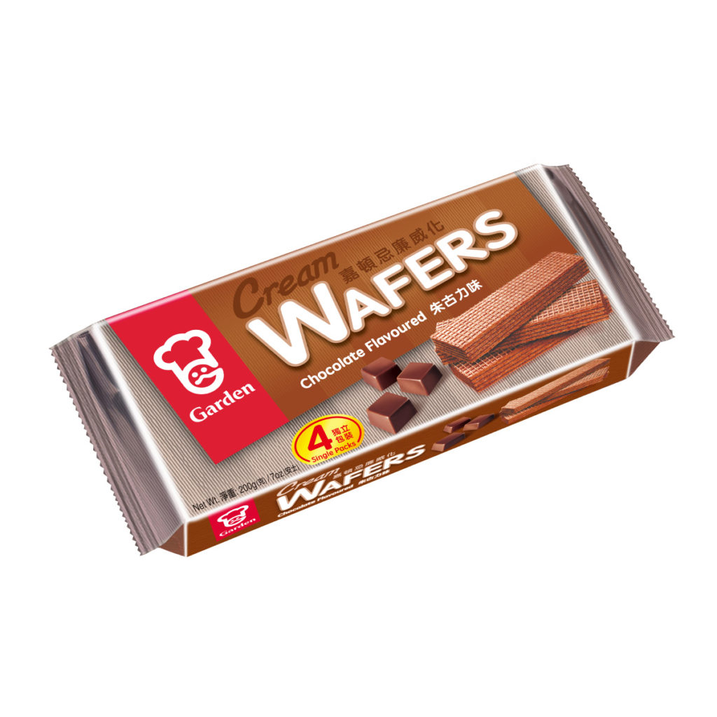 Garden Wafer Chocolate (200g) – Sangla Foods | FMCG Distributor