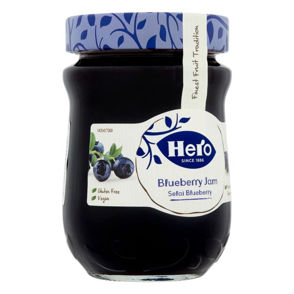 Hero Blueberry Jam