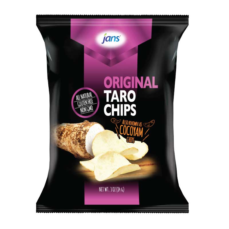 JANS-Taro-Chips 84G