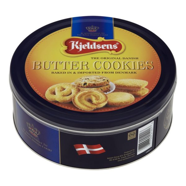 Kjeldsens Original Danish Butter Cookies snacks malaysia