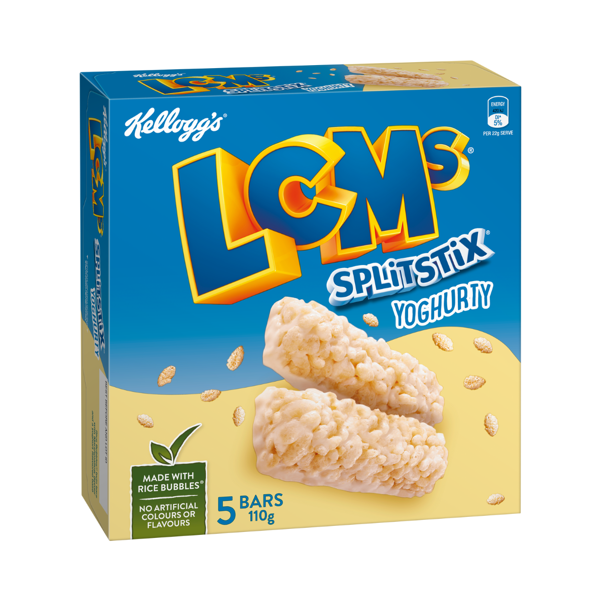 LCMS Yoghurty (front)