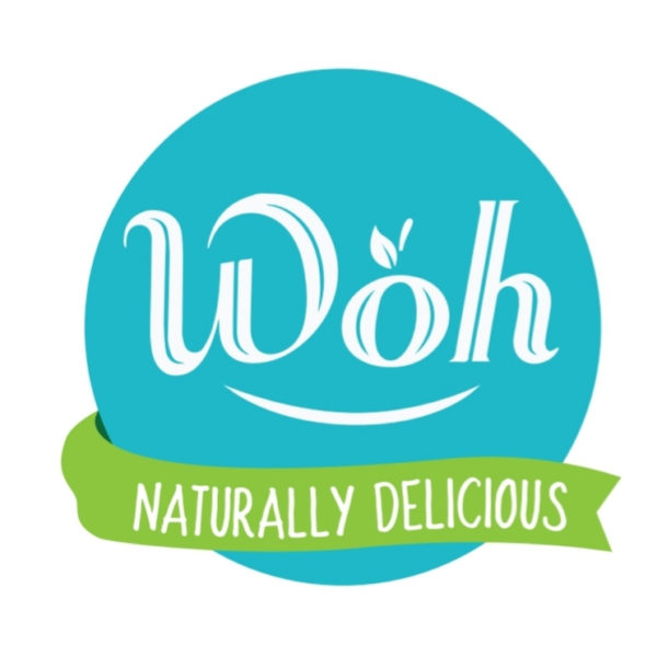 woh tempeh logo naturally delicious