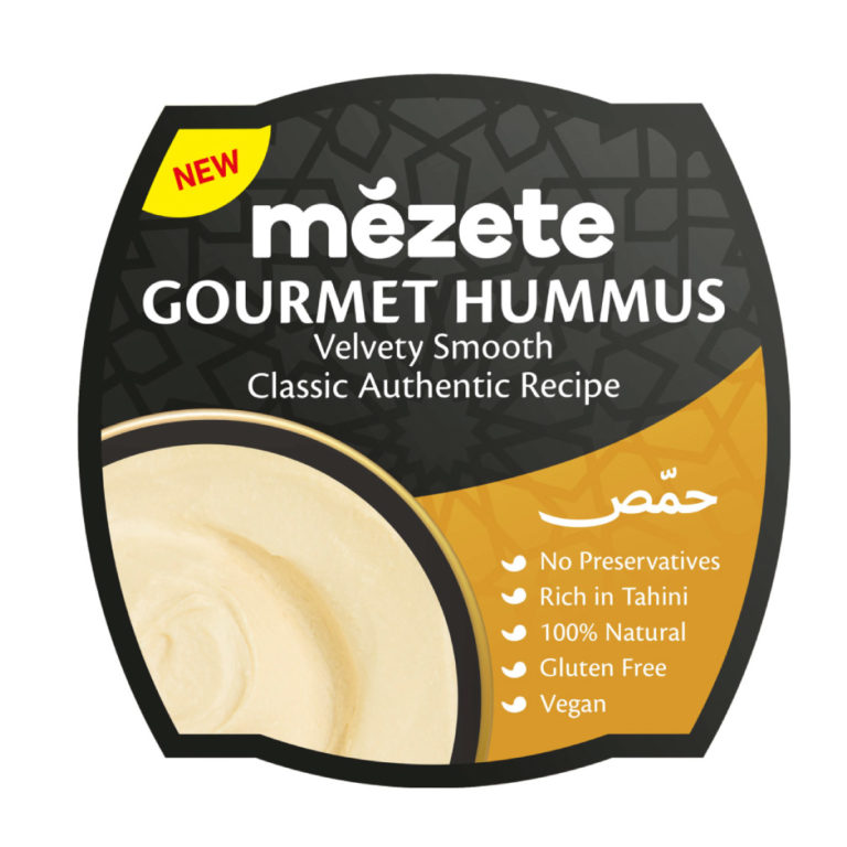 mezete Classic Hummus