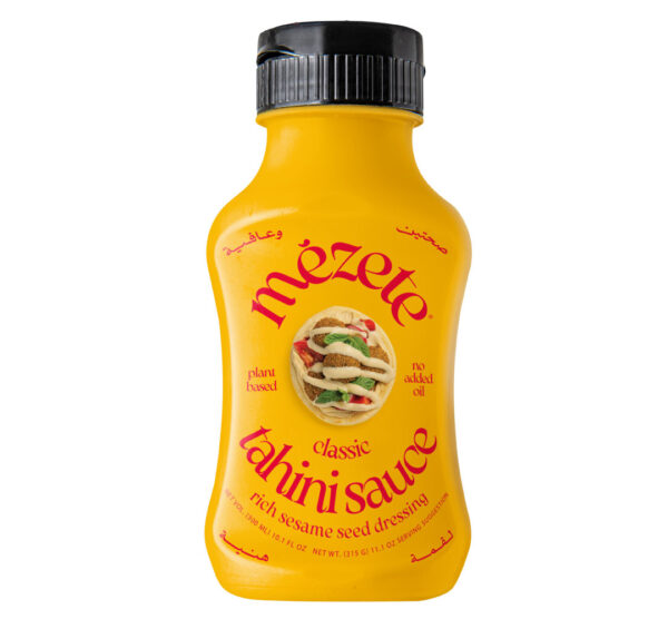 mezete Gourmet Tahini Sauce Classic (315g)