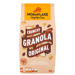 Mornflake Granola Cereal (Original) 500g