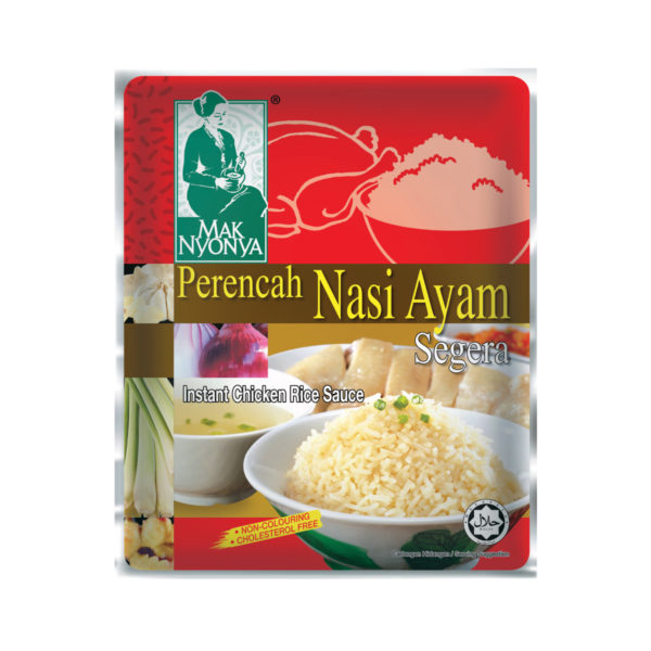 Mak Nyonya Chicken Rice 200g 1200x